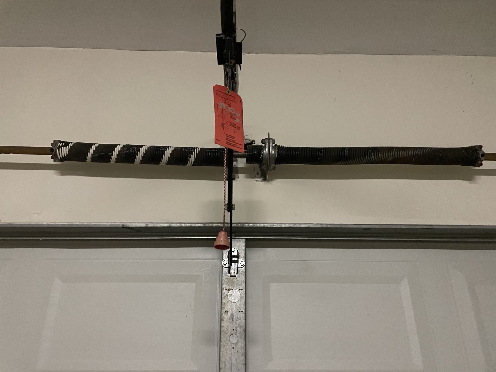Garage Door Spring Repair Anaheim